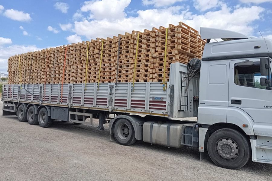 Aydıntepe Euro Palet Fiyatları